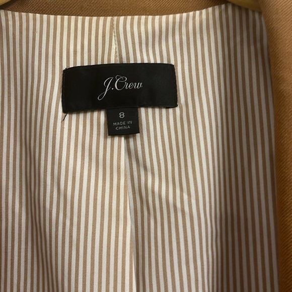 J crew jacket - Picture 3 of 7